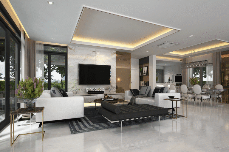 Best Interior Desiging Services in Hyderabad